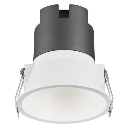 Osram - SPOT TWIST süllyesztett LED mennyezeti lámpatest LED/10W/230V 3000K átm. 9,3 cm fehér