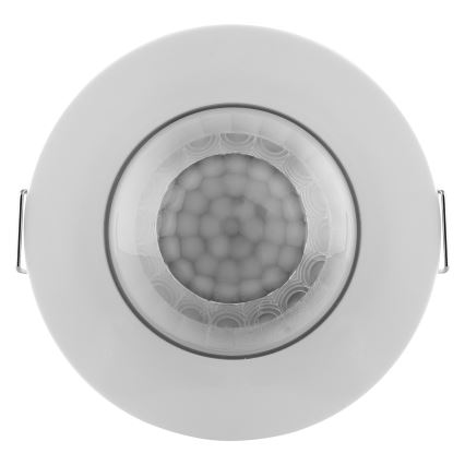 Osram - Süllyesztett mennyezeti 360° mozgásérzékelő 230V fehér