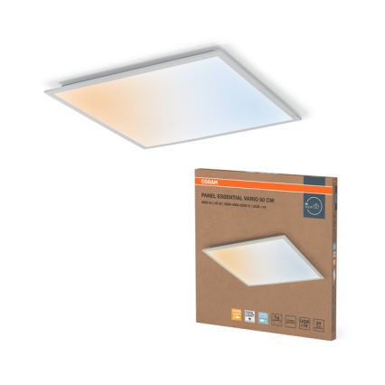 Osram - süllyesztett LED álmennyezeti panel ESSENTIAL LED/40W/230V 3000/4000/6500K 60x60 cm UGR19