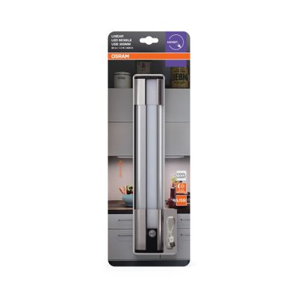 Osram - szenzoros LED pult alatti lámpa MOBILE LED/1,5W/3,7V 1800 mAh