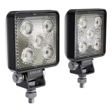 Osram - SZETT 2x LED spotlámpa autóhoz LEDRIVING WL VX70-WD LED/8W/12/24V 6000K IP67