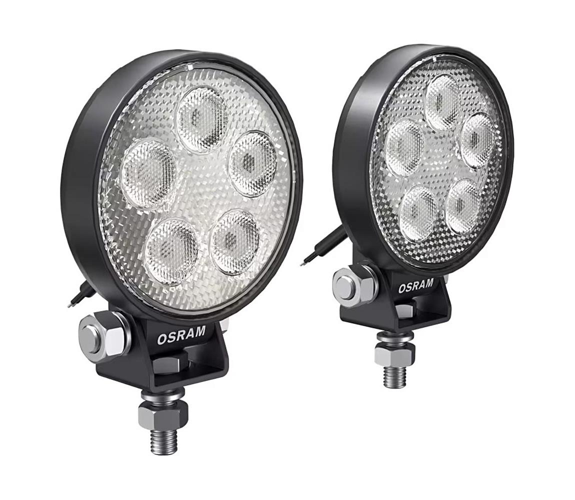 Osram szett — 2 db LED spotlámpa autóhoz, LEDRIVING WL VX70