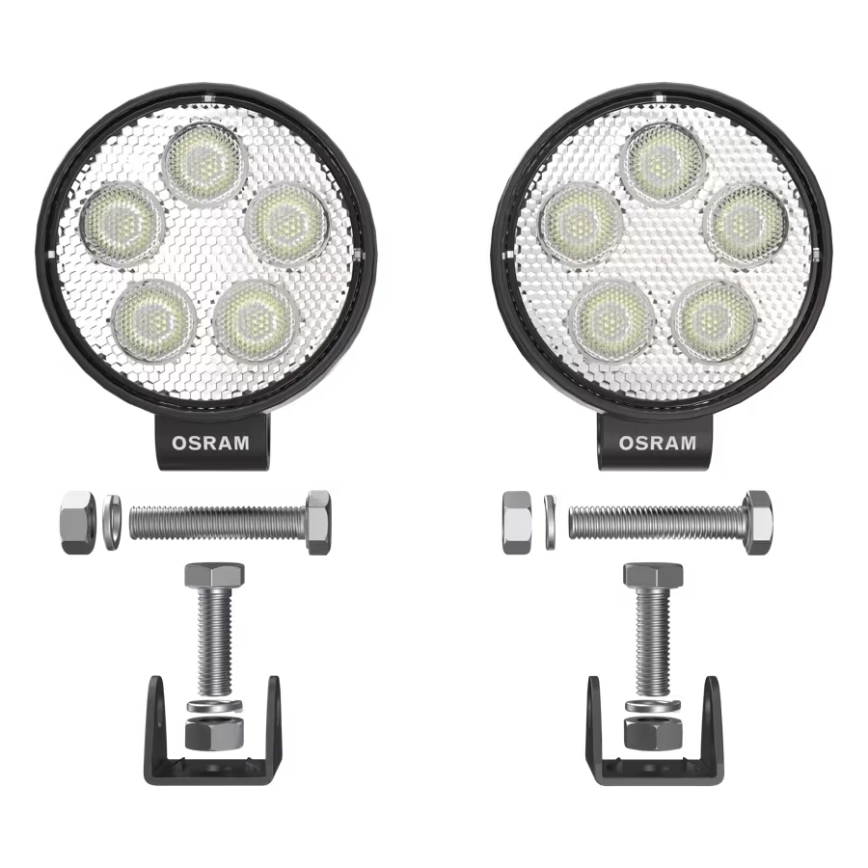 Osram - 2 db-os szett LED spotlámpa autóhoz LEDRIVING WL VX70-SP LED/8W/12/24V 6000K IP67