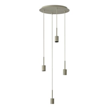 Osram - tápkábel NEEDLE PENDANT 4xE27/25W/230V bézs