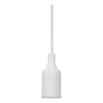 Osram - Tápkábel PENDULUM BELL 1xE27/15W/230V fehér