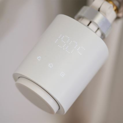 Osram - Termosztatikus radiátorszelepfej SMART+ 3xAA Wi-Fi