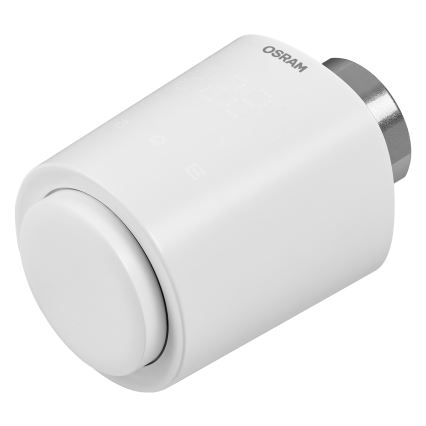 Osram - Termosztatikus radiátorszelepfej SMART+ 3xAA Wi-Fi