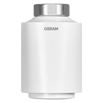 Osram - Termosztatikus radiátorszelepfej SMART+ 3xAA Wi-Fi
