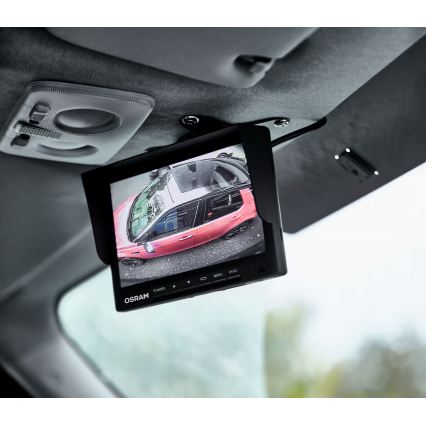 Osram - Tolatókamera ROADSIGHT OCS700N Full HD 1080p 12/24V IP67 + távirányító