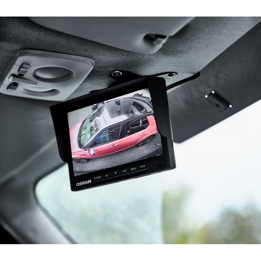 Osram - Tolatókamera ROADSIGHT OCS700N Full HD 1080p 12/24V IP67 + távirányító