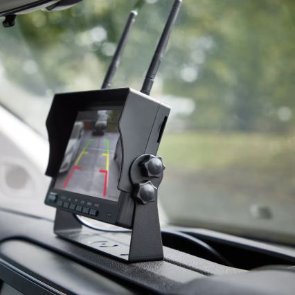 Osram - Tolatókamera ROADSIGHT OWRCS7 Full HD 1080p 12/24V IP67