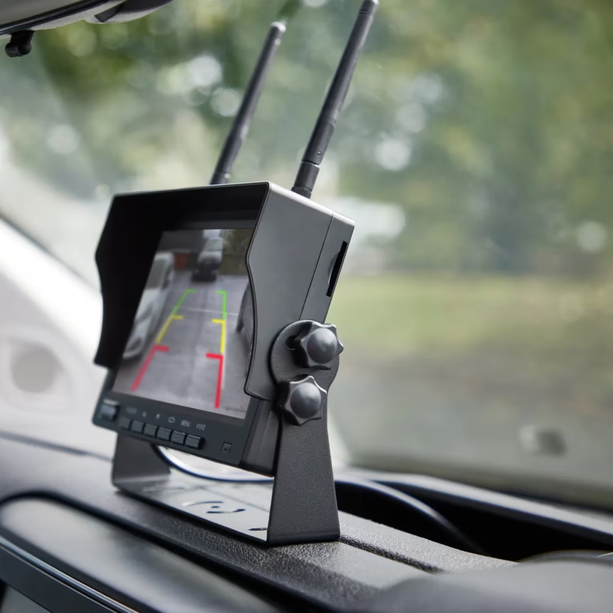 Osram - Tolatókamera ROADSIGHT OWRCS7 Full HD 1080p 12/24V IP67