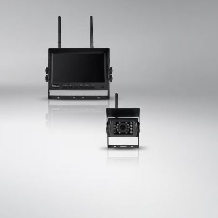 Osram - Tolatókamera ROADSIGHT OWRCS7 Full HD 1080p 12/24V IP67