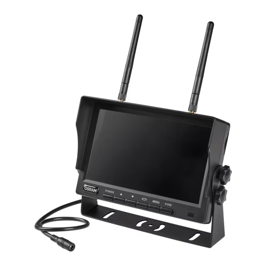 Osram - Tolatókamera ROADSIGHT OWRCS7 Full HD 1080p 12/24V IP67