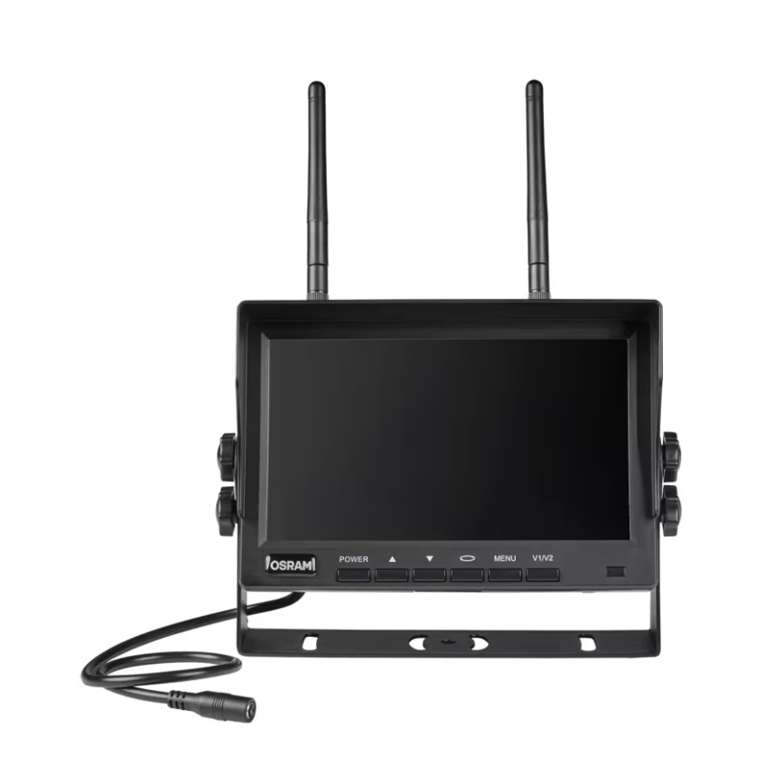 Osram - Tolatókamera ROADSIGHT OWRCS7 Full HD 1080p 12/24V IP67