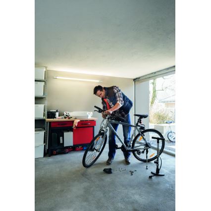 Osram - TUBEKIT pult alatti LED-világítótest, 21,5 W/230 V, 4000 K, 150 cm, fehér