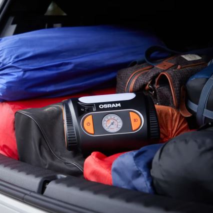 Osram - TYREinflate 2110 digitális gumiabroncsfelfújó 120W/12V