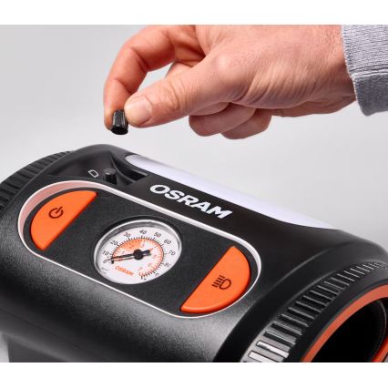 Osram - TYREinflate 2110 digitális gumiabroncsfelfújó 120W/12V