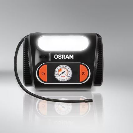 Osram - TYREinflate 2110 digitális gumiabroncsfelfújó 120W/12V
