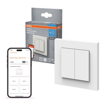 Osram - Vezeték nélküli 4-gombos SMART+ 5V Wi-Fi kapcsoló