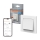 Osram - Vezeték nélküli egygombos kapcsoló SMART+ 5V Wi-Fi