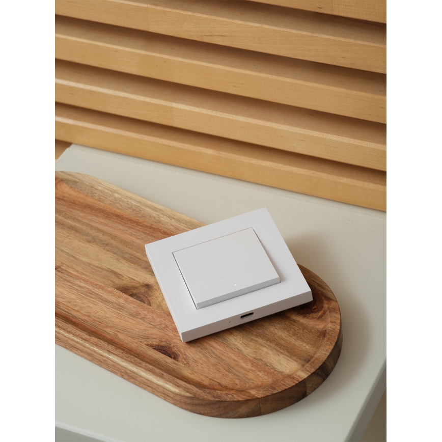 Osram - Vezeték nélküli egygombos kapcsoló SMART+ 5V Wi-Fi