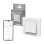 Osram - Vezeték nélküli kétgombos kapcsoló SMART+ 5V Wi-Fi