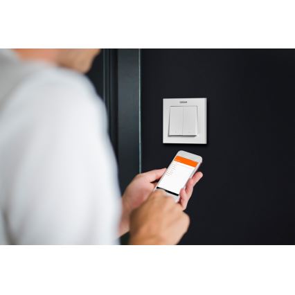 Osram - Vezeték nélküli kétgombos kapcsoló SMART+ 5V Wi-Fi