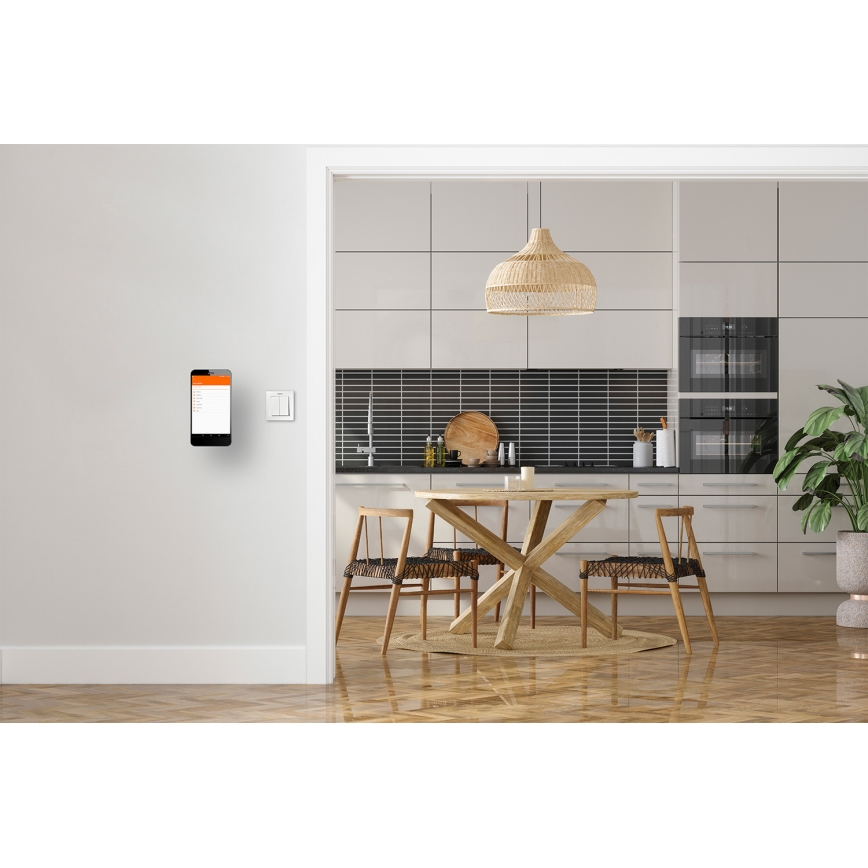 Osram - Vezeték nélküli kétgombos kapcsoló SMART+ 5V Wi-Fi