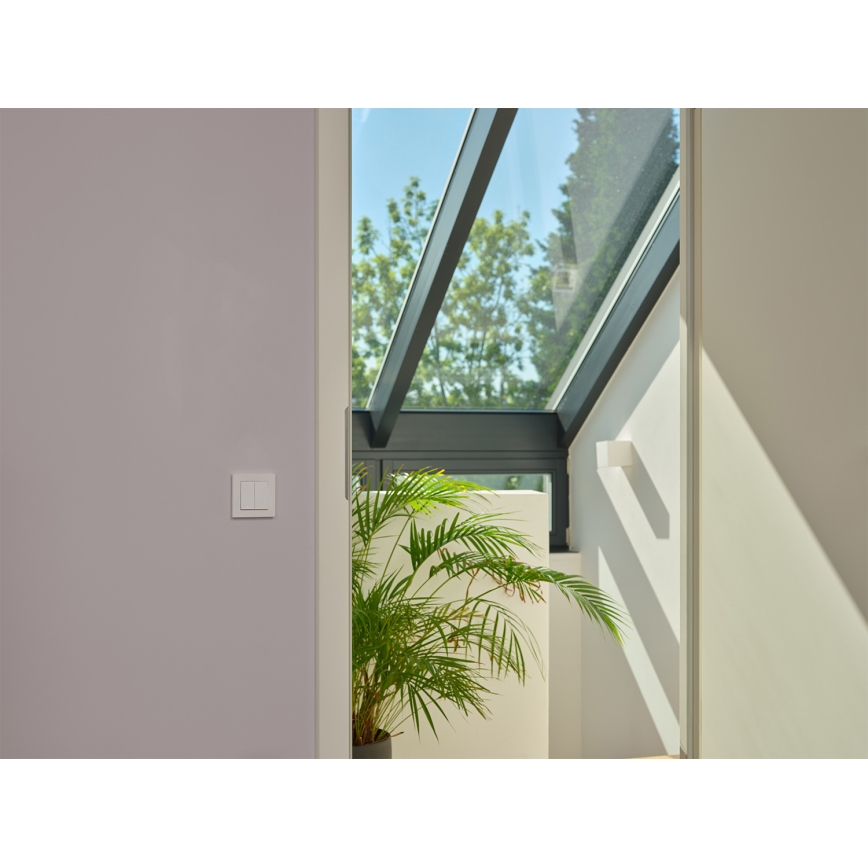 Osram - Vezeték nélküli kétgombos kapcsoló SMART+ 5V Wi-Fi