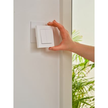 Osram - Vezeték nélküli kétgombos kapcsoló SMART+ 5V Wi-Fi