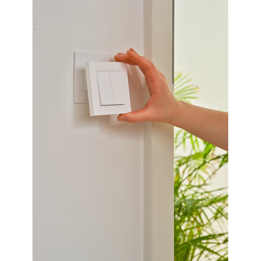 Osram - Vezeték nélküli kétgombos kapcsoló SMART+ 5V Wi-Fi