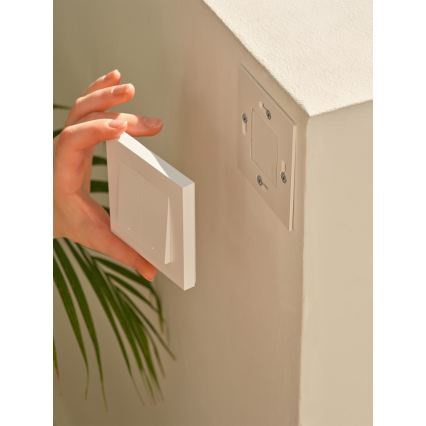 Osram - Vezeték nélküli kétgombos kapcsoló SMART+ 5V Wi-Fi