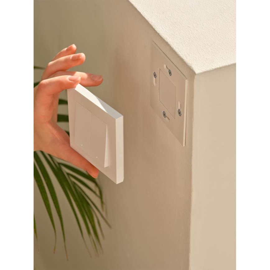 Osram - Vezeték nélküli kétgombos kapcsoló SMART+ 5V Wi-Fi