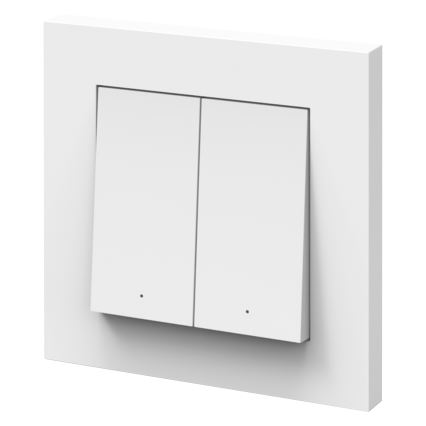 Osram - Vezeték nélküli kétgombos kapcsoló SMART+ 5V Wi-Fi