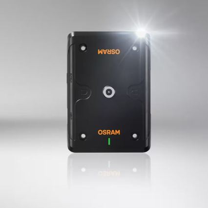 Osram - Vezeték nélküli mágneses töltő LEDINSPECT SINGLE CHARGE PAD 5V