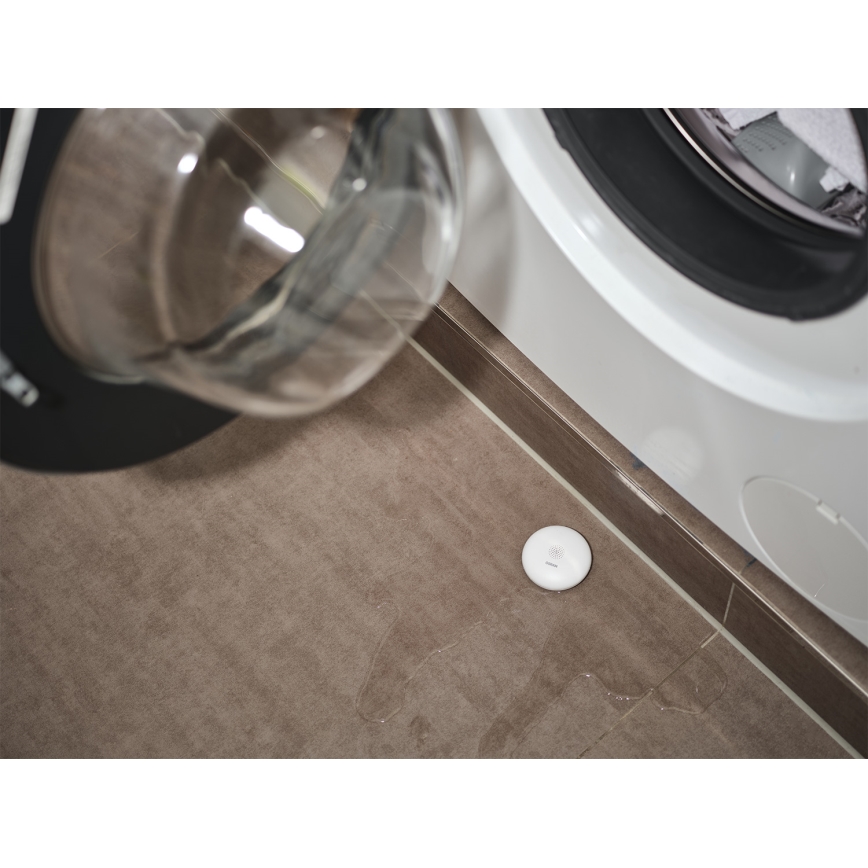Osram - Vízszivárgás-érzékelő SMART+ 3V Wi-Fi IP67 1400 mAh