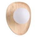 Osram - WOOD NEST fali lámpa 1xG9/5W/230V kaucsukfa
