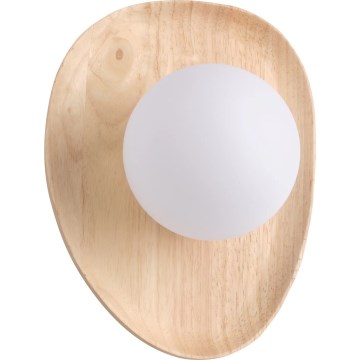 Osram - WOOD NEST fali lámpa 1xG9/5W/230V kaucsukfa