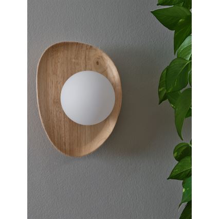 Osram - WOOD NEST fali lámpa 1xG9/5W/230V kaucsukfa