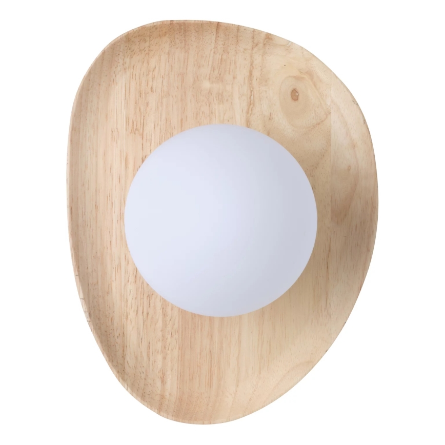 Osram - WOOD NEST fali lámpa 1xG9/5W/230V kaucsukfa