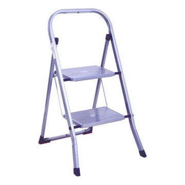 Összecsukható 2 fokos fellépő 90x47 cm