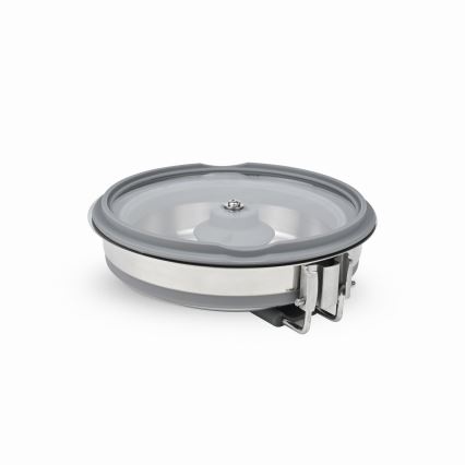 Összecsukható kemping főzőedény 1 l