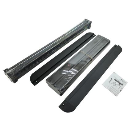 Összecsukható kempingasztal 70x70cm antracit