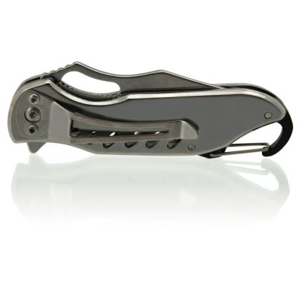 Összecsukható kés biztonsági zárral 16,7 cm