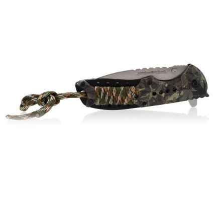 Összecsukható kés biztonsági zárral 21,6 cm