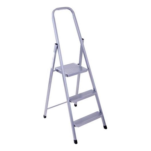 Összecsukható létra 3 fokos 132x45 cm