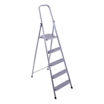 Összecsukható létra 5 fokos 180x51 cm