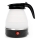 Összecsukható vízforraló 0,6l 600W/230V fekete