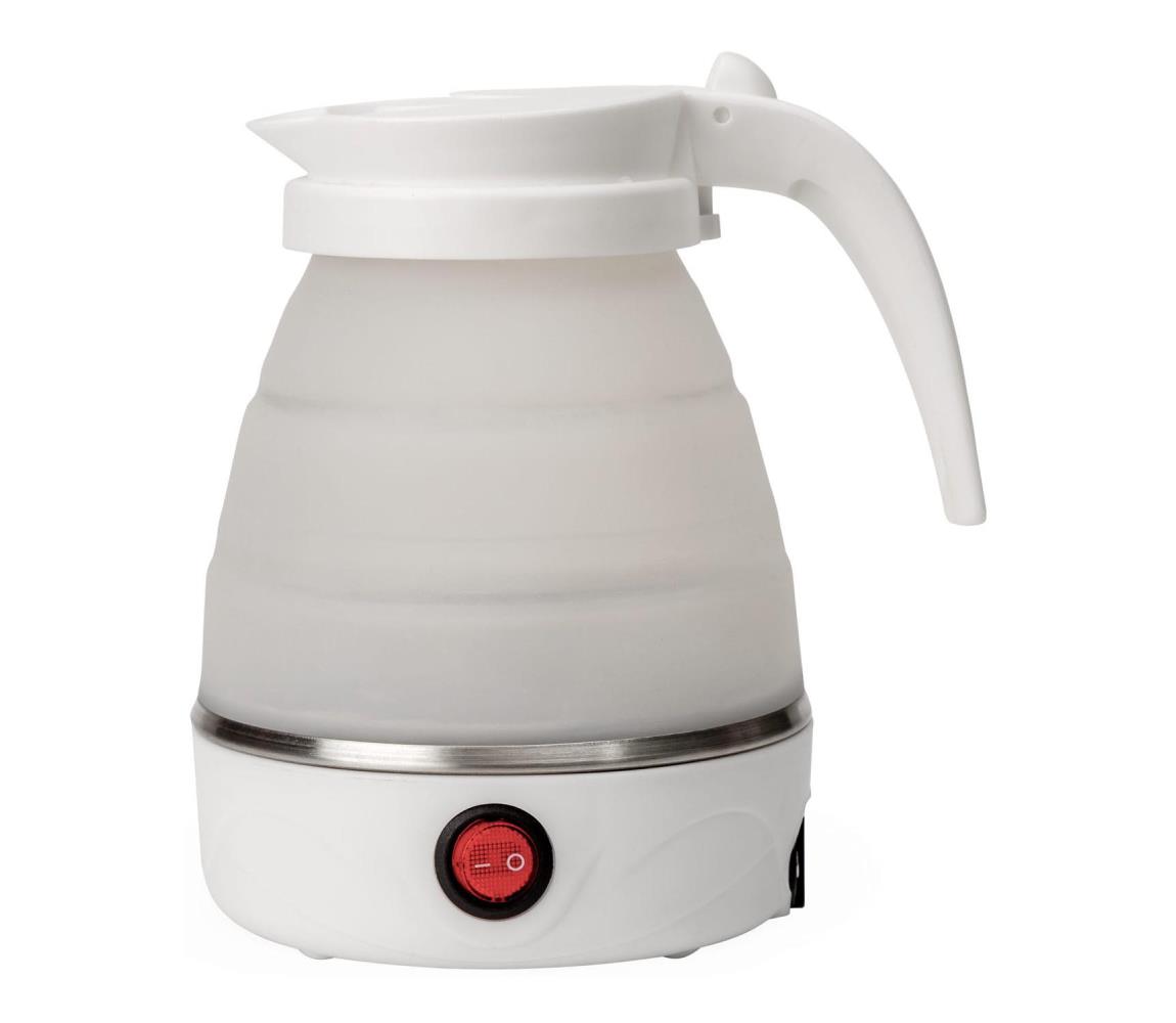 Összecsukható vízforraló 1,2l 1200W/230V fehér PEK197RW